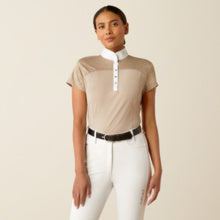 ARIAT WMNS BELLATRIX SHOW SHIRT CAPE REED