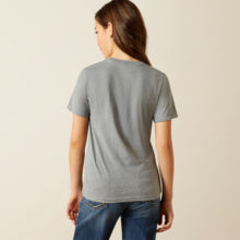 ARIAT GIRLS HEELS DOWN TEE