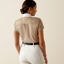 ARIAT WMNS BELLATRIX SHOW SHIRT CAPE REED