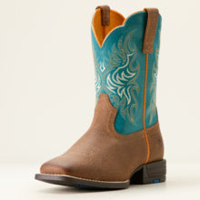 ARIAT YOUTH OUTRIDER - TOASTY TAN/ VOYAGE