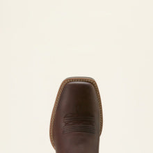 ARIAT MENS PORT BIG COUNTRY - BARLY BROWN/PERFECT PURPLE