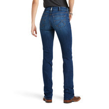 ARIAT WMNS REAL MID RISE STRAIGHT CANDACE PORTLAND JEAN