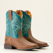 ARIAT YOUTH OUTRIDER - TOASTY TAN/ VOYAGE