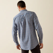 ARIAT MNS BRONSON FITTED SHIRT