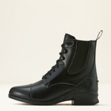 ARIAT WMNS HERITAGE LACE BOOT BLACK