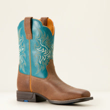 ARIAT YOUTH OUTRIDER - TOASTY TAN/ VOYAGE