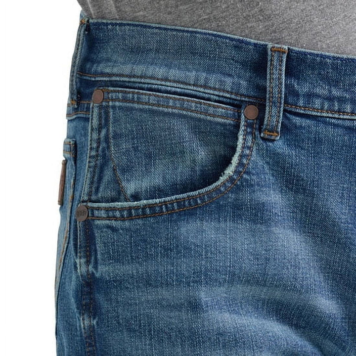 WRANGLER MENS HARRIS SLIM BOOT JEAN 112361323