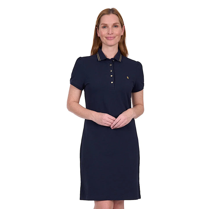 THOMAS COOK WMNS TRACI POLO DRESS