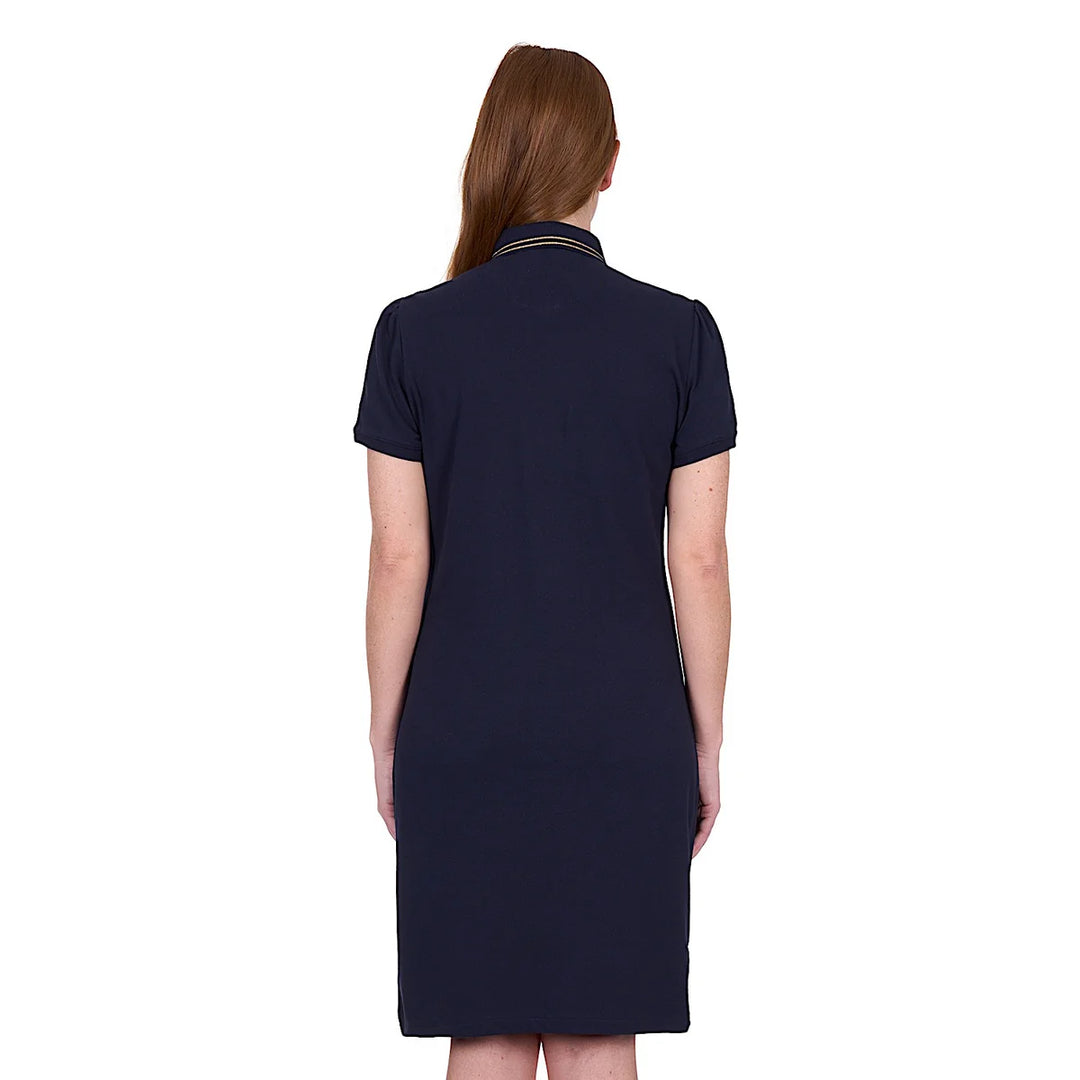 THOMAS COOK WMNS TRACI POLO DRESS