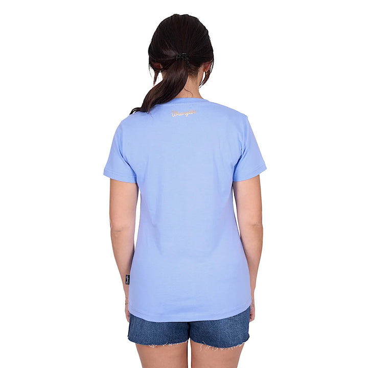 WRANGLER WMNS ELOISE TEE