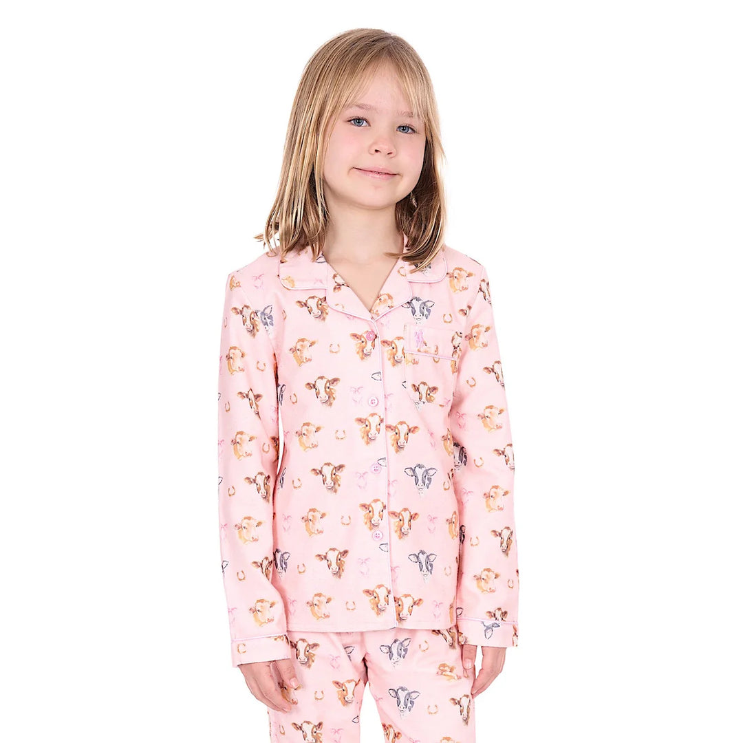 THOMAS COOK GIRLS CHLOE PYJAMAS