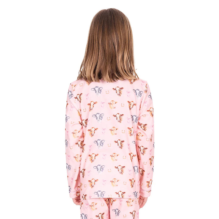THOMAS COOK GIRLS CHLOE PYJAMAS