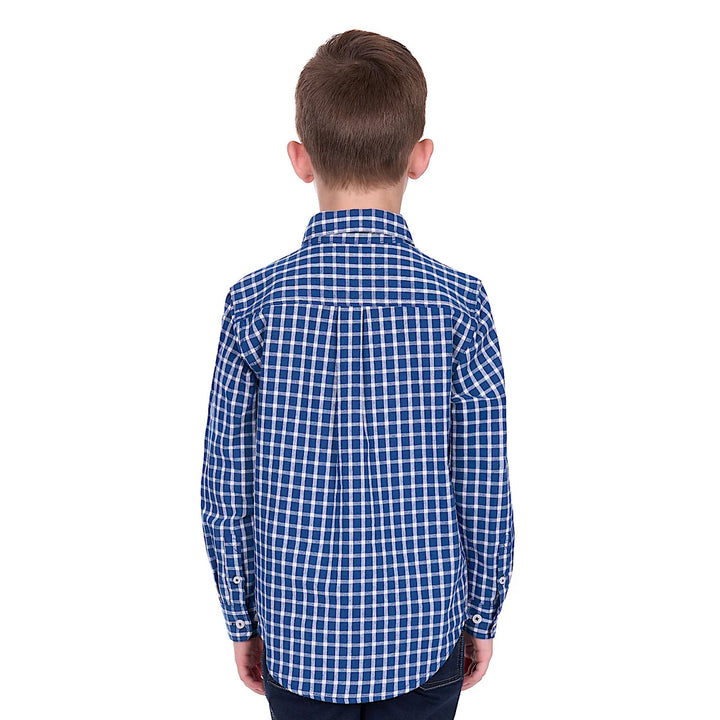 HARD SLOG KIDS ALDEN SHIRT