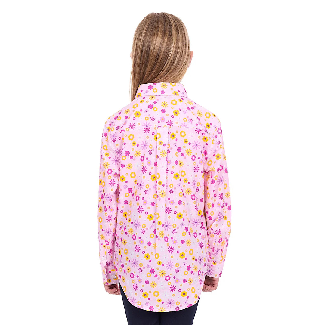 HARD SLOG KIDS DAISY SHIRT