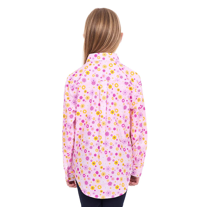 HARD SLOG KIDS DAISY SHIRT