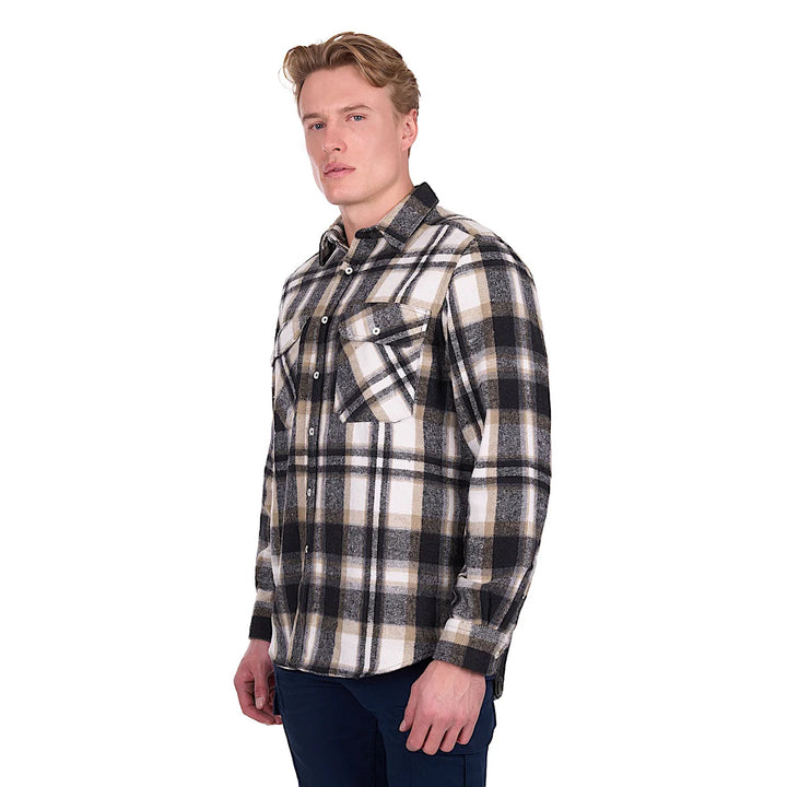 HARD SLOG MENS KING THERMAL SHIRT