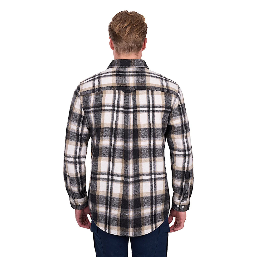 HARD SLOG MENS KING THERMAL SHIRT