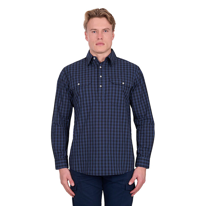 HARD SLOG MENS NASH SHIRT