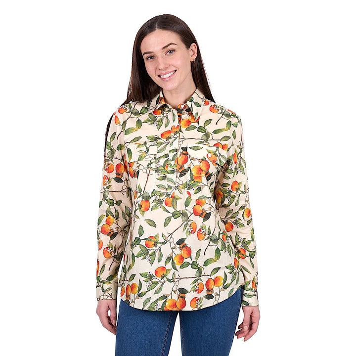 HARD SLOG WMNS ZIA SHIRT