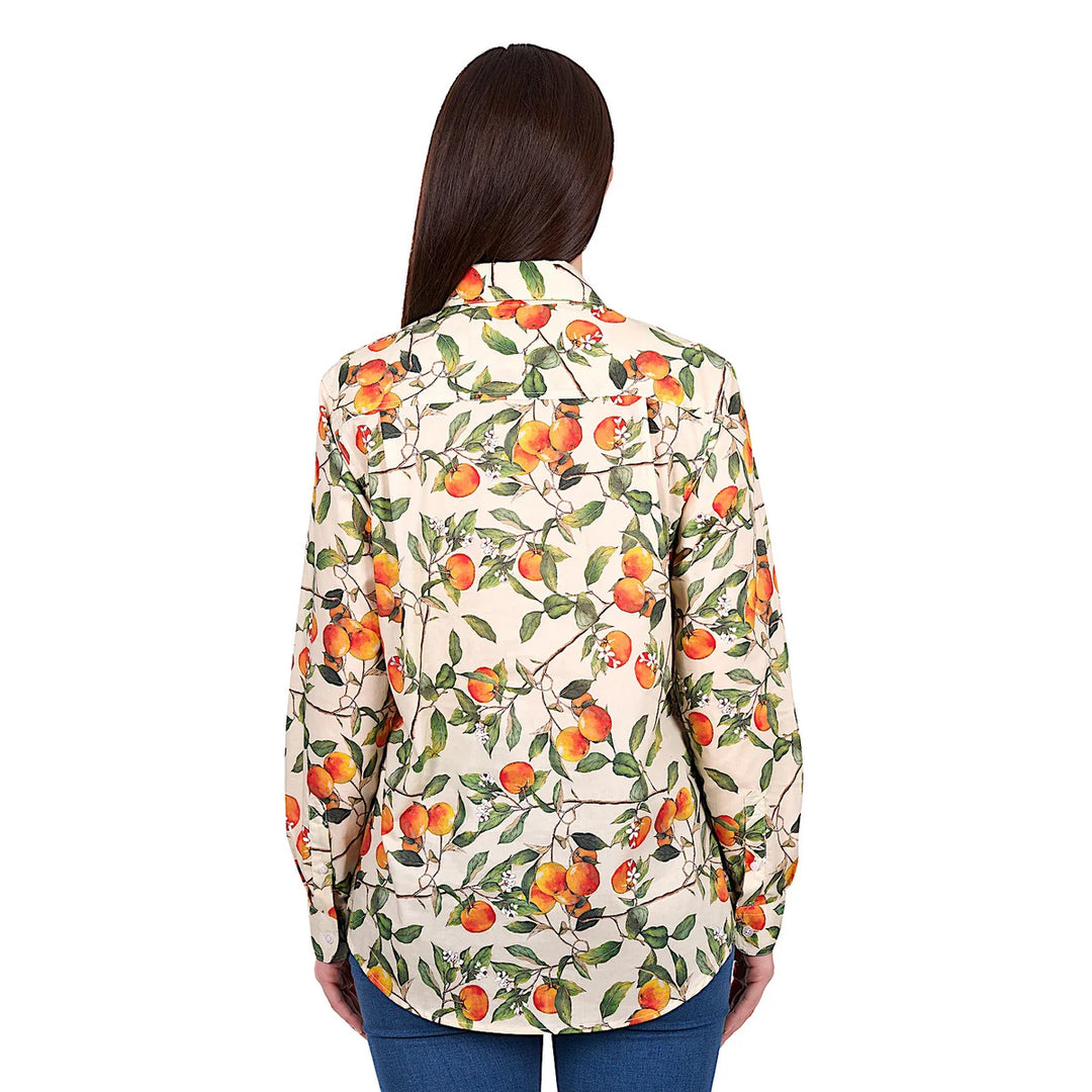 HARD SLOG WMNS ZIA SHIRT