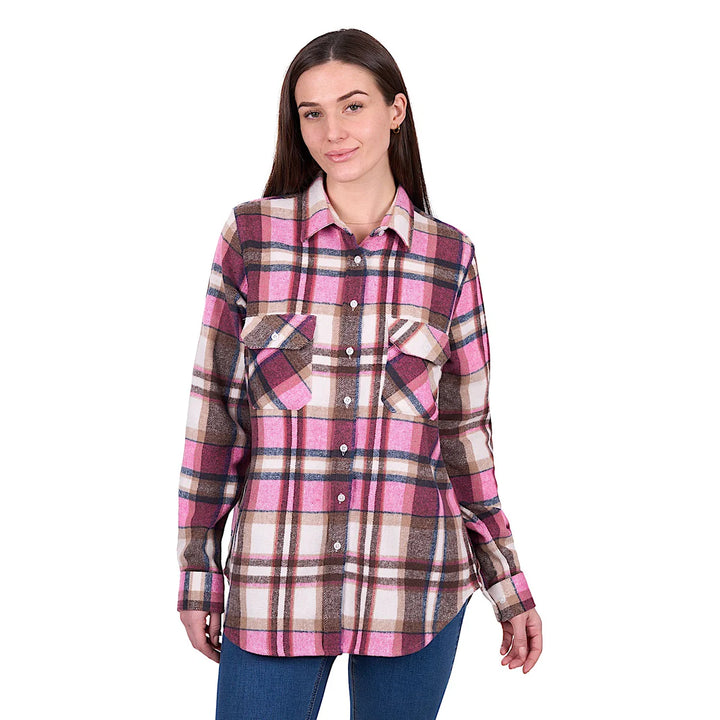 HARD SLOG WMNS ORI THERMAL SHIRT