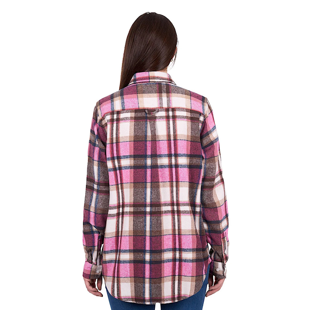 HARD SLOG WMNS ORI THERMAL SHIRT