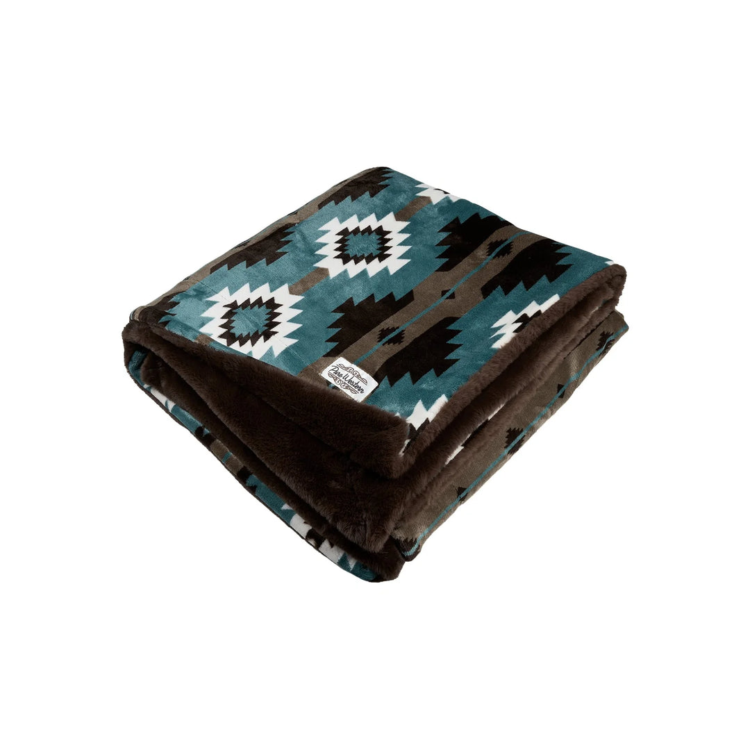 PURE WESTERN SAMARA BLANKET