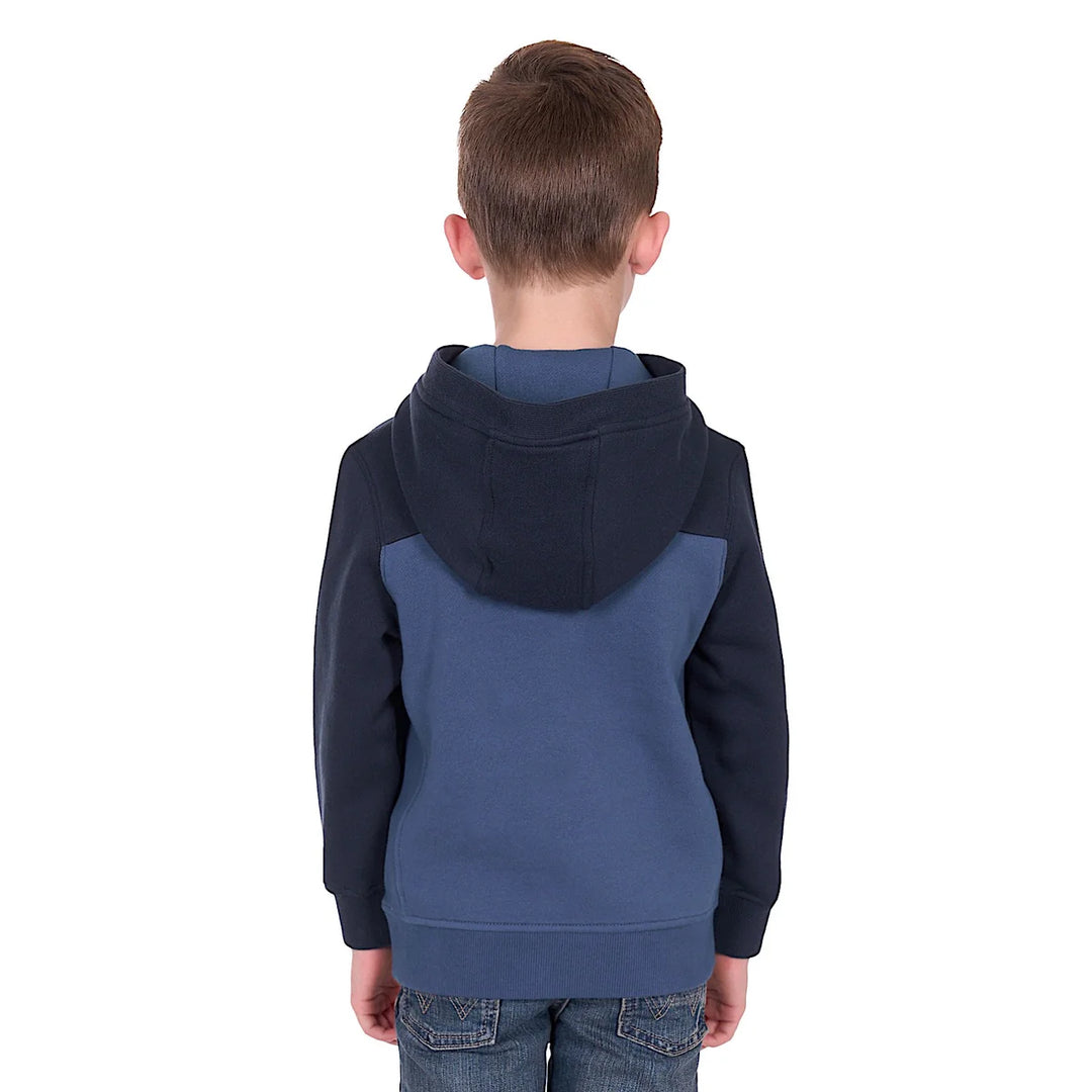 WRANGLER BOYS CLINTON HOODIE