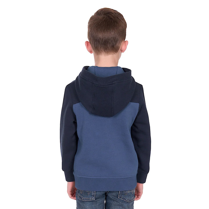 WRANGLER BOYS CLINTON HOODIE