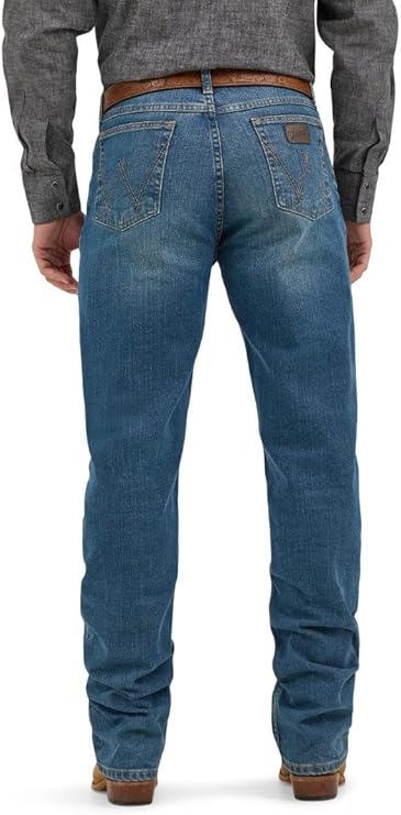 WRANGLER 20X CODY JOHNSON RELAXED FIT JEAN 112369005