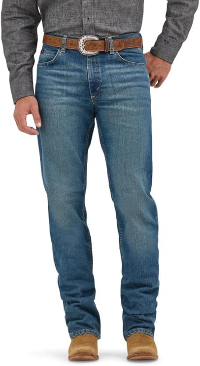 WRANGLER 20X CODY JOHNSON RELAXED FIT JEAN 112369005