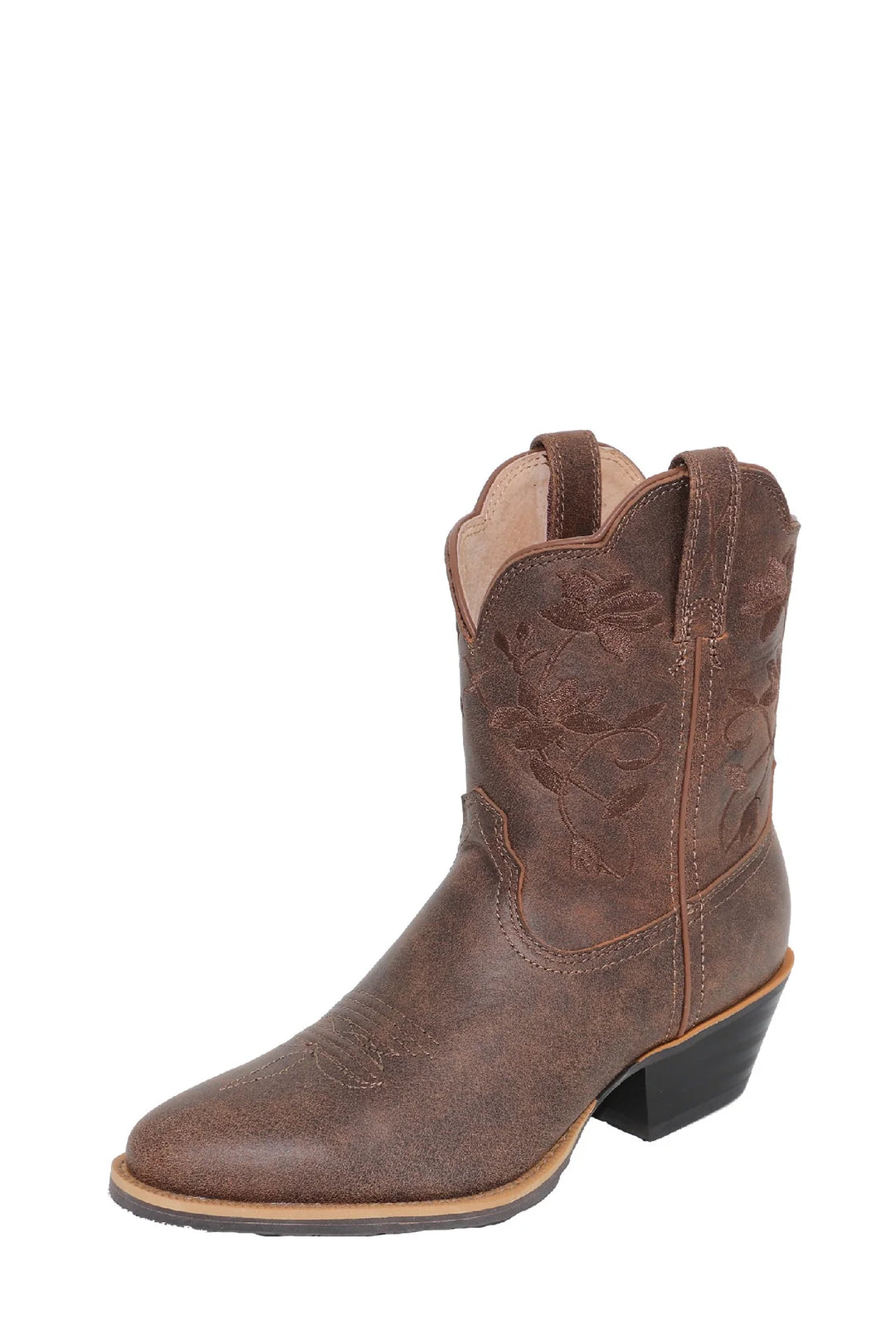 TWISTED X WMNS 9 WESTERN BOOT -  DARK BOMBER