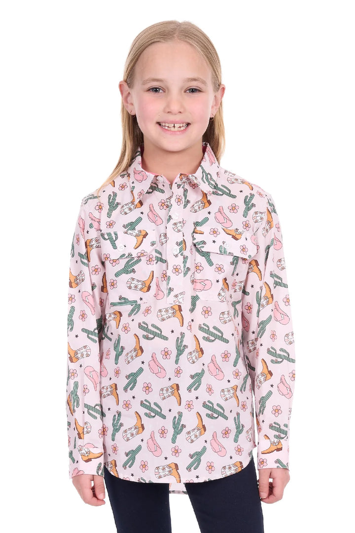 HARD SLOG KIDS CLEO SHIRT