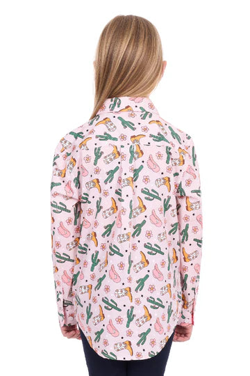 HARD SLOG KIDS CLEO SHIRT