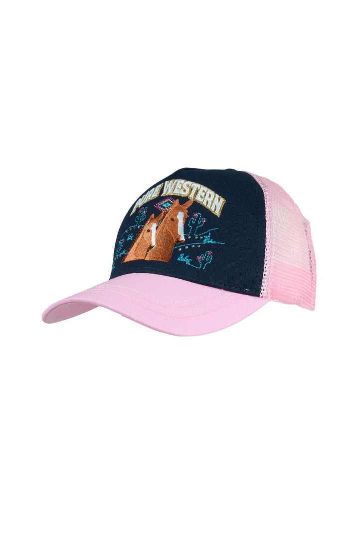 PW KIDS ALESIA TRUCKER CAP