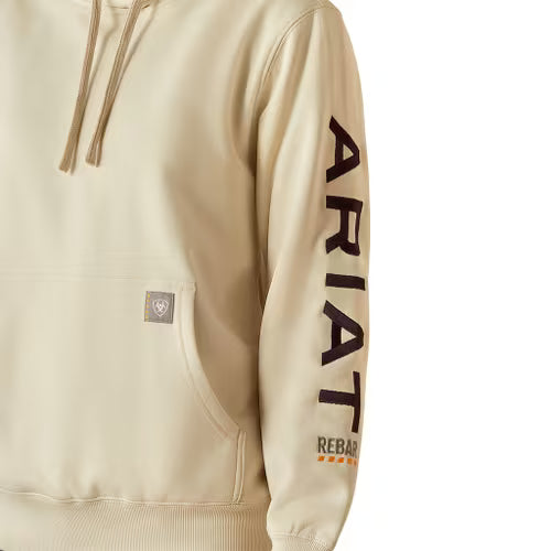 ARIAT WMNS REBAR GRAPHIC HOODIE