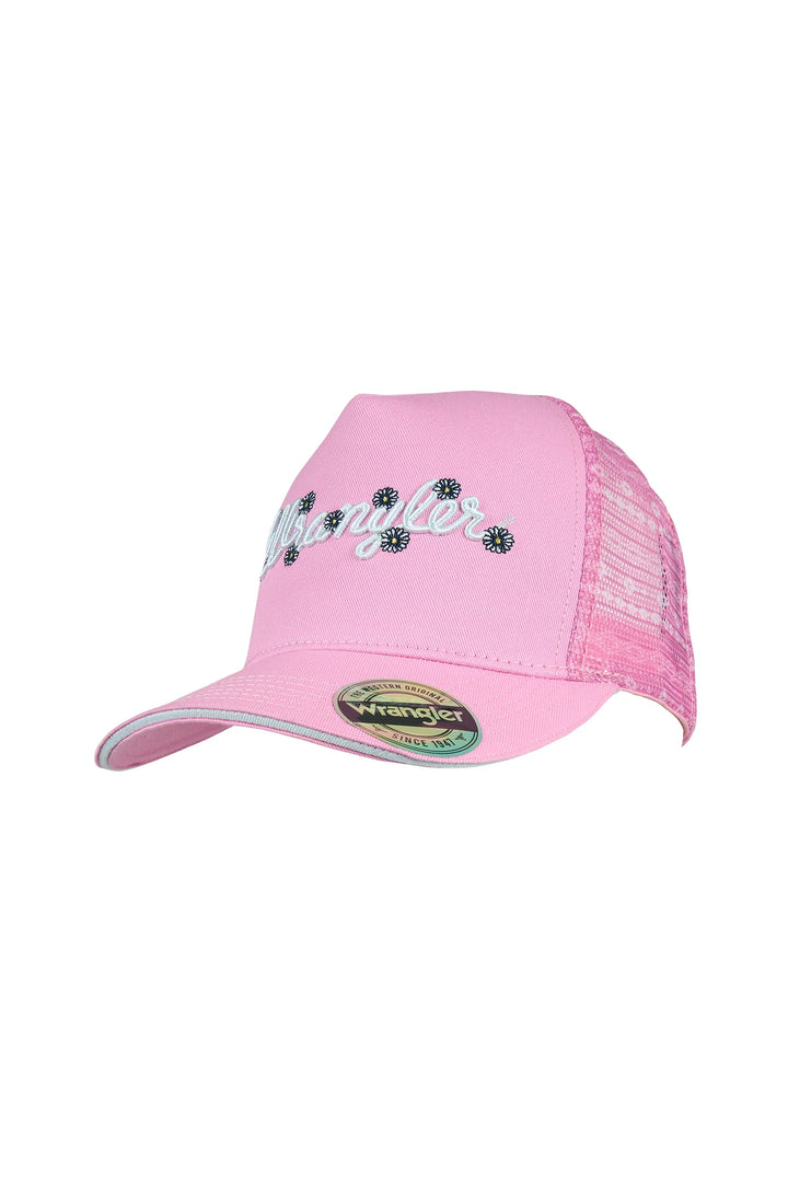 WRANGLER KIDS ARIA HP PONYTAIL CAP