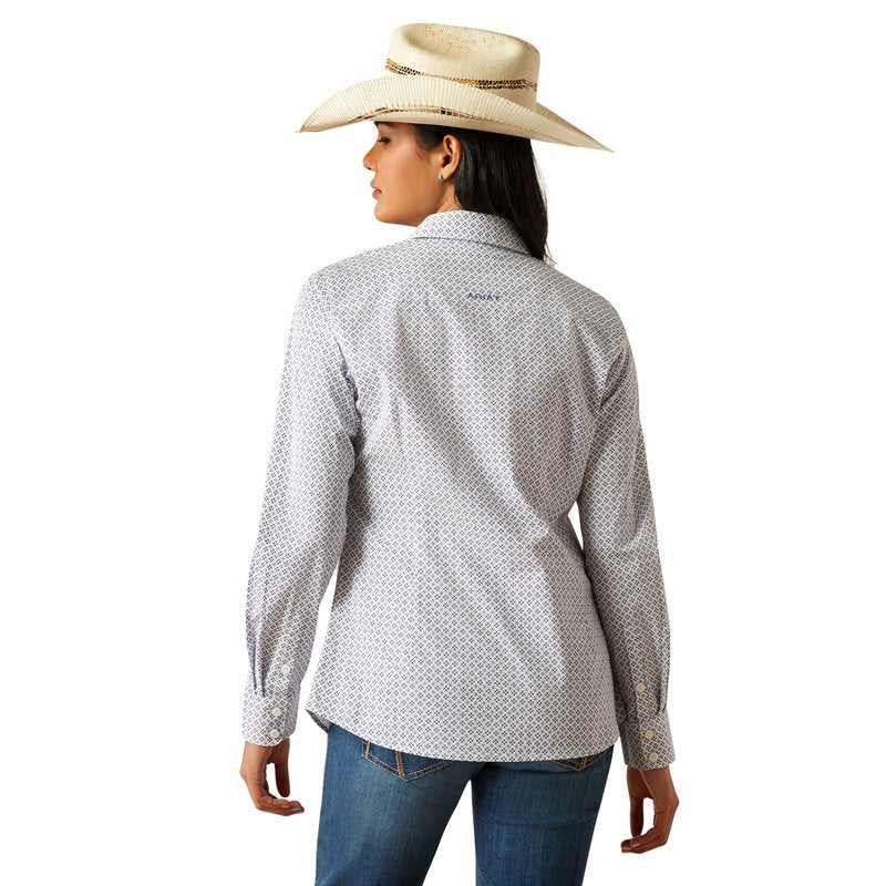 ARIAT WMNS KIRBY STRETCH LONG SLEEVE SHIRT