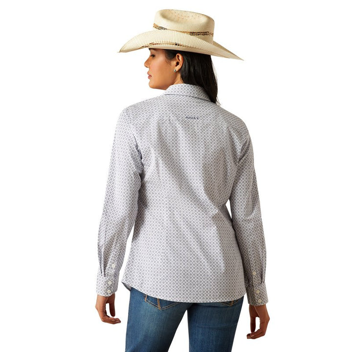 ARIAT WMNS KIRBY STRETCH LONG SLEEVE SHIRT