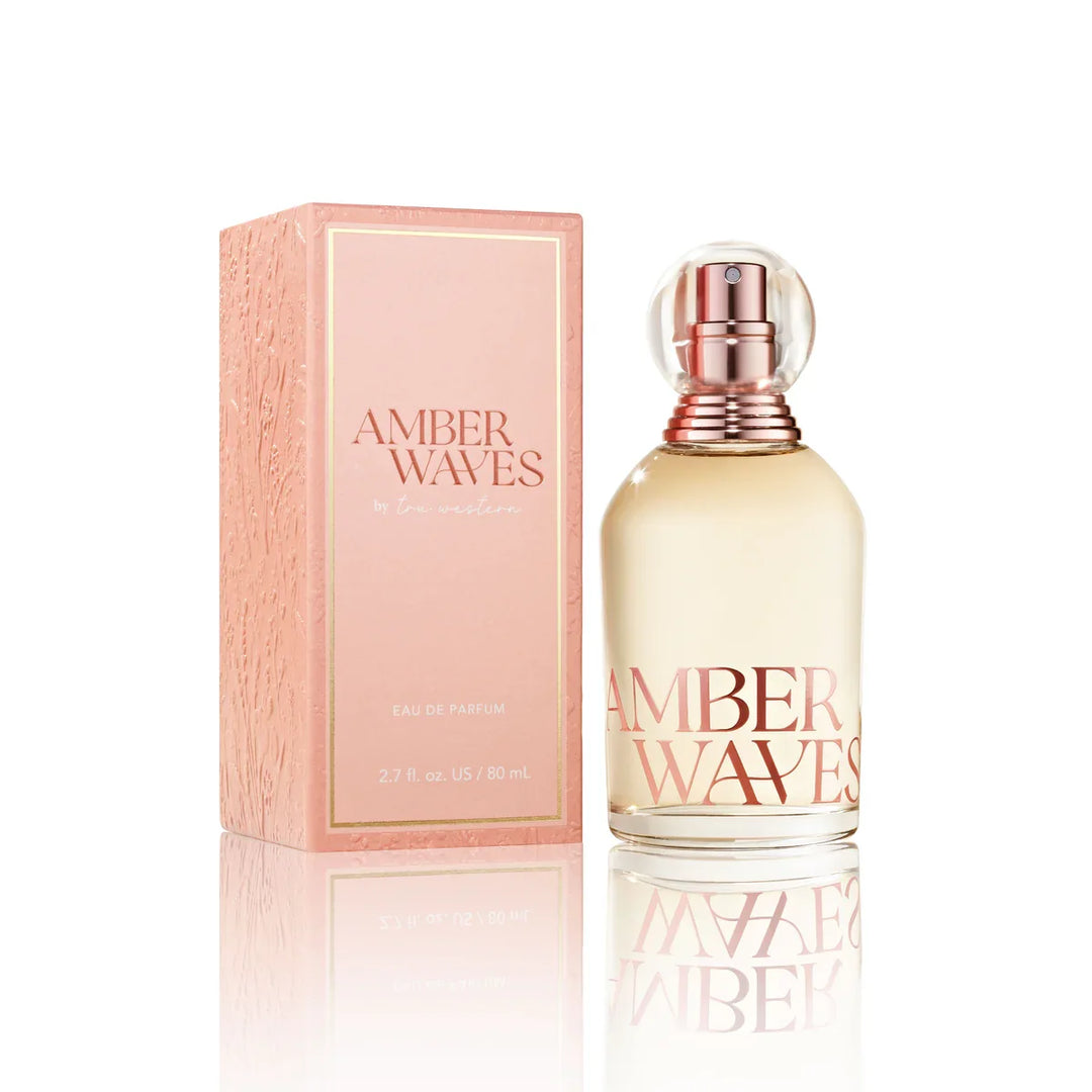 TRU WESTERN WMNS AMBER WAVES PARFUM 80ML