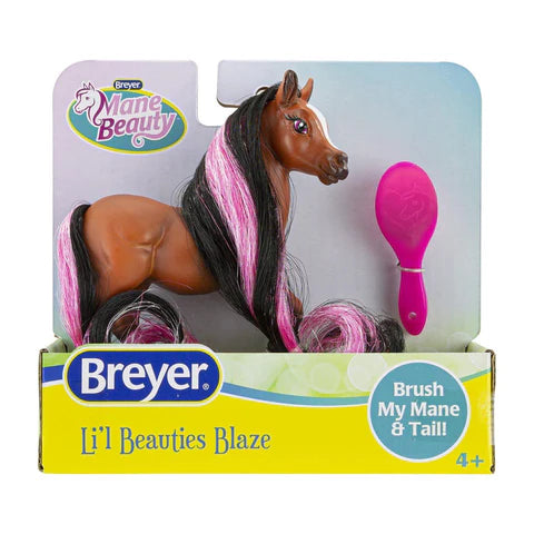 BREYER LI'L BEAUTIES