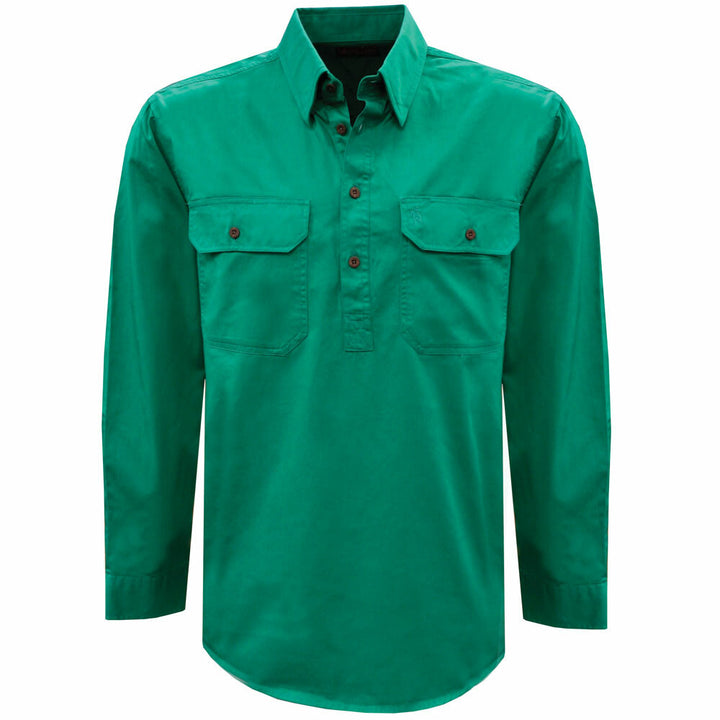 TC LIGHT DRILL LONG SLEEVE SHIRT