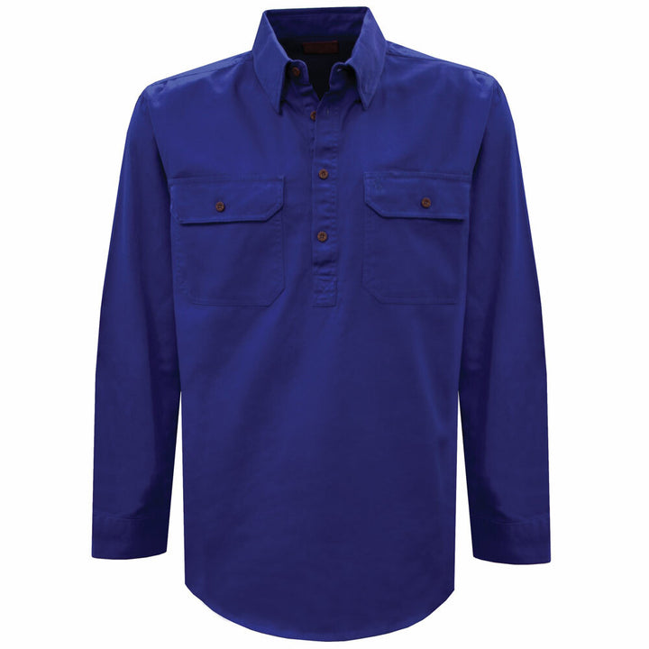 TC LIGHT DRILL LONG SLEEVE SHIRT
