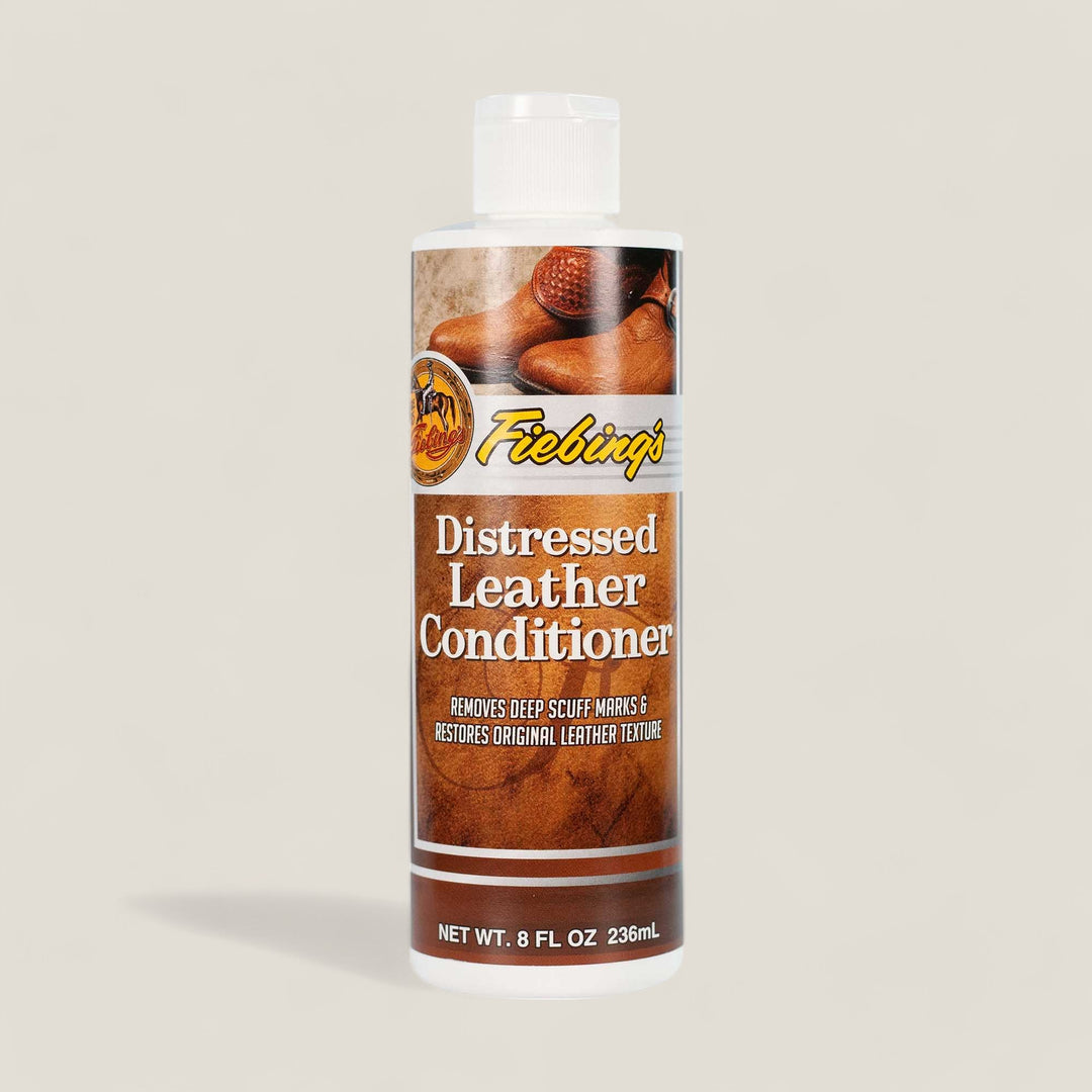 FIEBINGS DISTRESSED LEATHER CONDITIONER 236ML