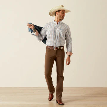 ARIAT MNS BRENDAN SHIRT