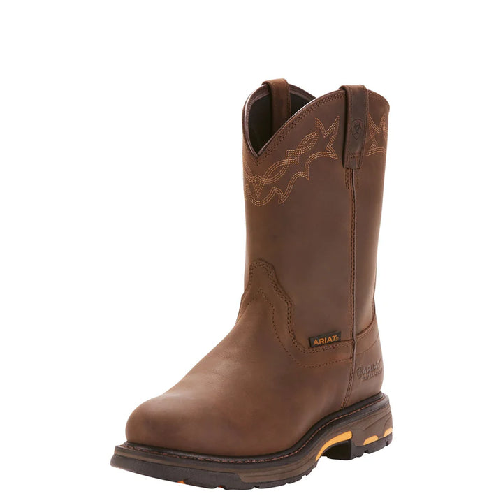 ARIAT MNS WORKHOG PULL ON H20