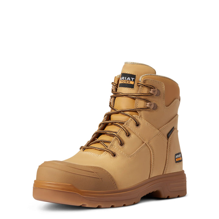 ARIAT MNS TURBO HAMERSLEY CARBON TOE BOOT