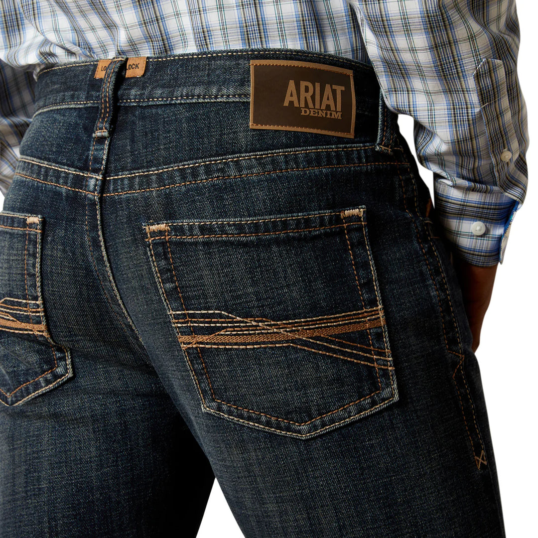 ARIAT MENS M5 STRAIGHT LEG BART