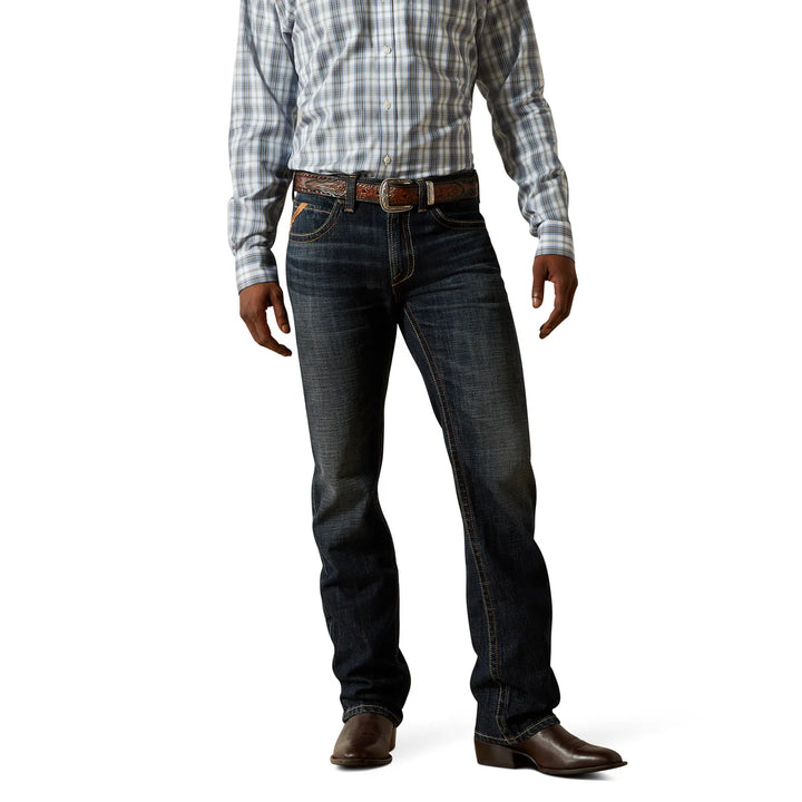 ARIAT MENS M5 STRAIGHT LEG BART