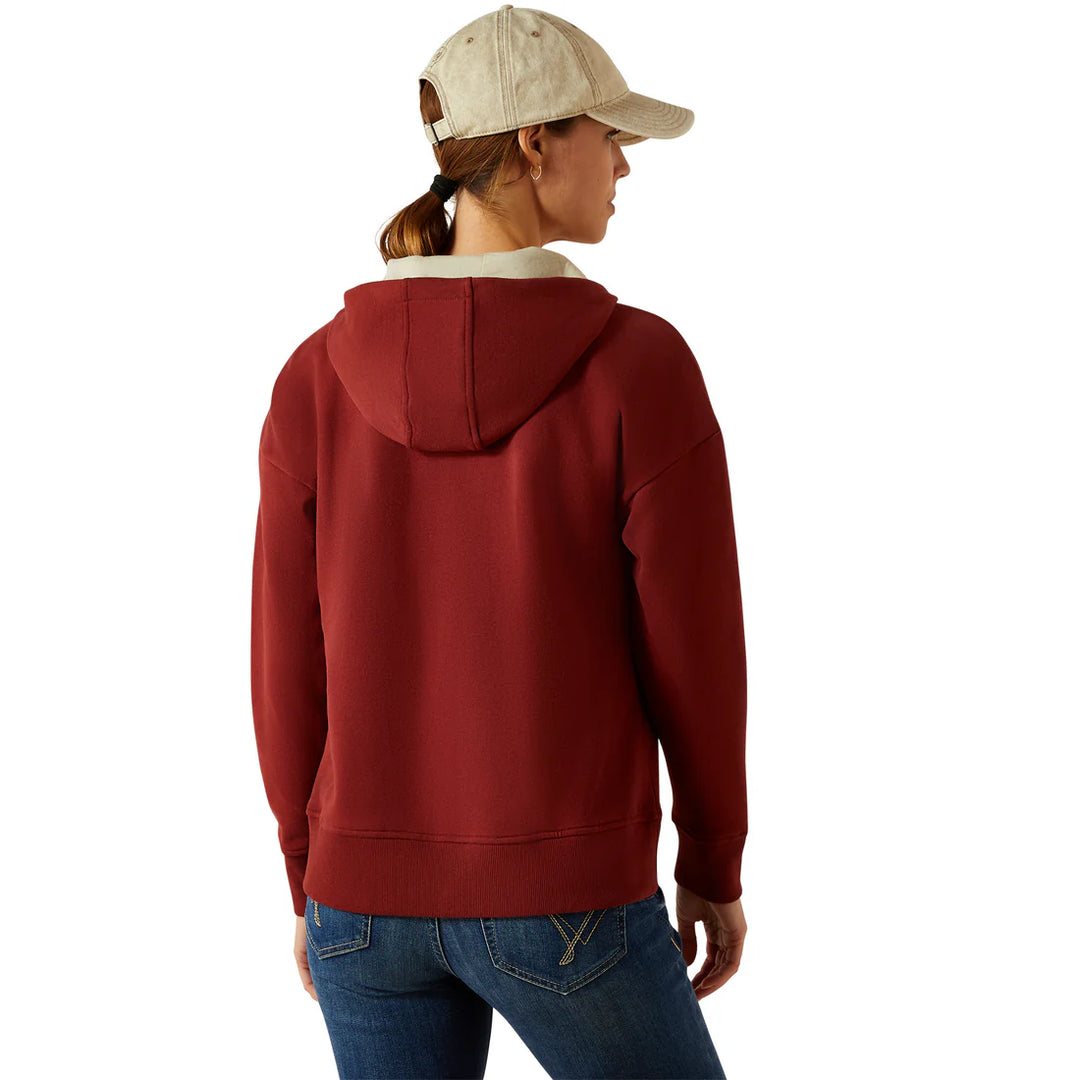 ARIAT WMNS RABERE 2.0 HOODIE